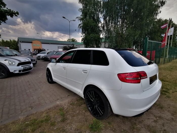 Audi A3 Sportback 2,0 TDI - Image 3