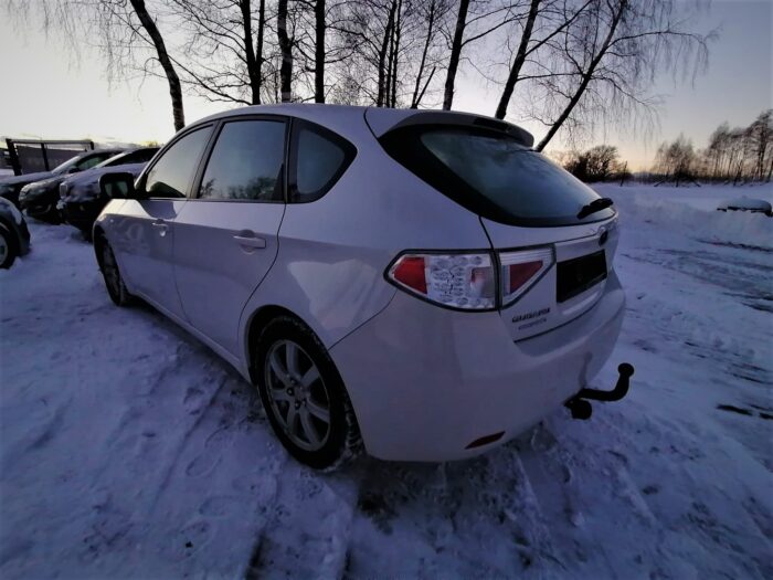 Subaru Impreza 2,0 d "Active" AWD - Image 5