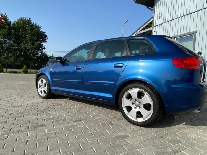Audi A3 Sportback 2, 0 Tdi S-tronic “Ambition” - Image 16