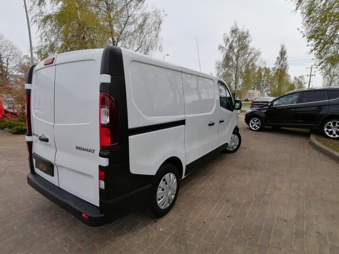 Renault Trafic Kasten 1,6 dci - Image 8