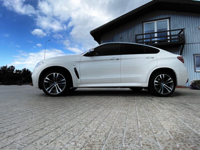 BMW X6M50D Individual - Image 17