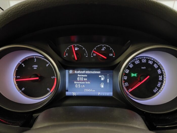Opel Astra 1,6 CDTI ActiveSelect "Innovation" - Image 29