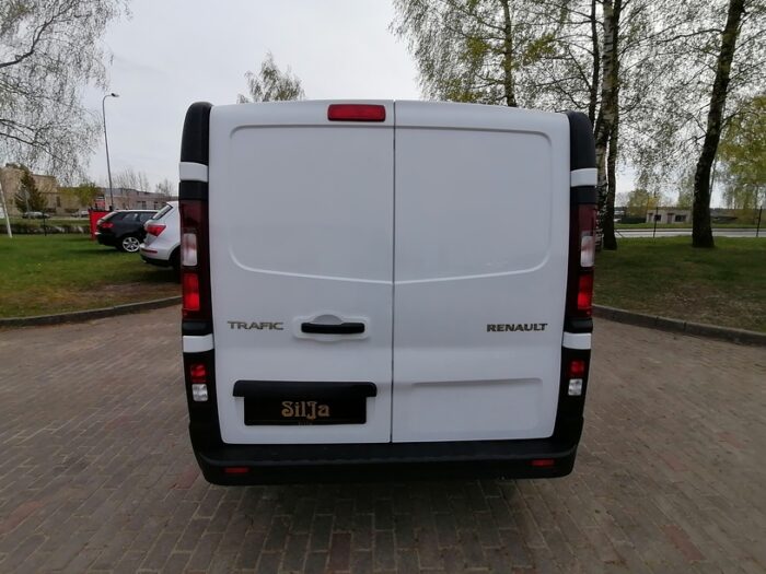 Renault Trafic Kasten 1,6 dci - Image 9