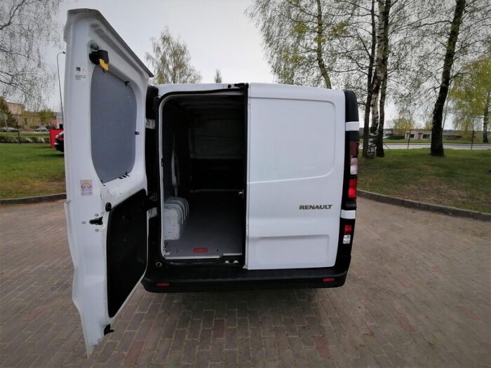 Renault Trafic Kasten 1,6 dci - Image 10