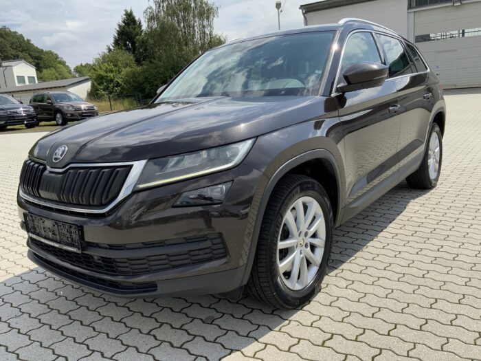 Skoda Kodiaq 2,0 TDI 4x4 DSG "Style" - Image 34