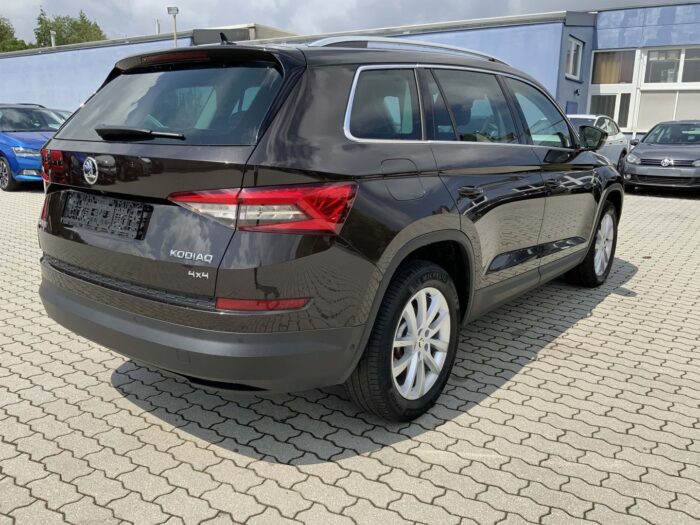 Skoda Kodiaq 2,0 TDI 4x4 DSG "Style" - Image 33