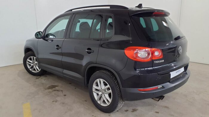 VW Tiguan 1,4 TSI 4Motion "Trend-Fun" - Image 26