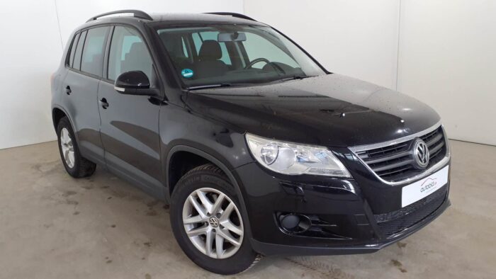 VW Tiguan 1,4 TSI 4Motion "Trend-Fun" - Image 27