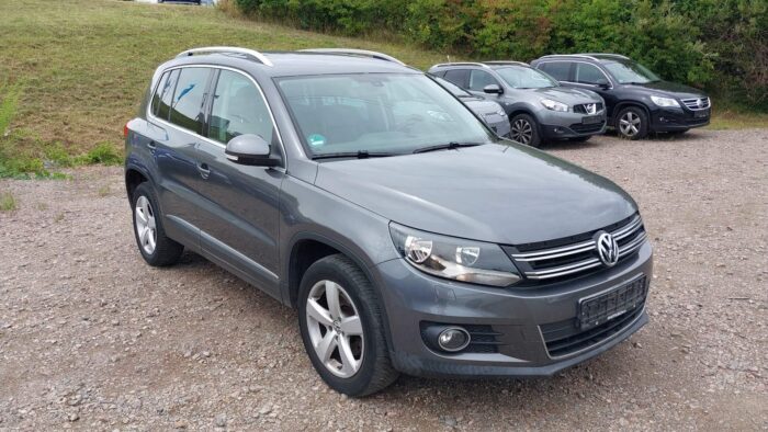 VW Tiguan 2,0 TDI BMT 4Motion DSG "Sport & Style" - Image 37