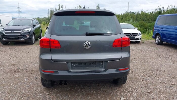 VW Tiguan 2,0 TDI BMT 4Motion DSG "Sport & Style" - Image 32