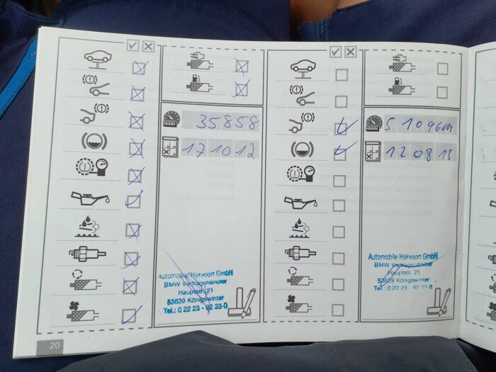 BMW 525d Touring - Image 37