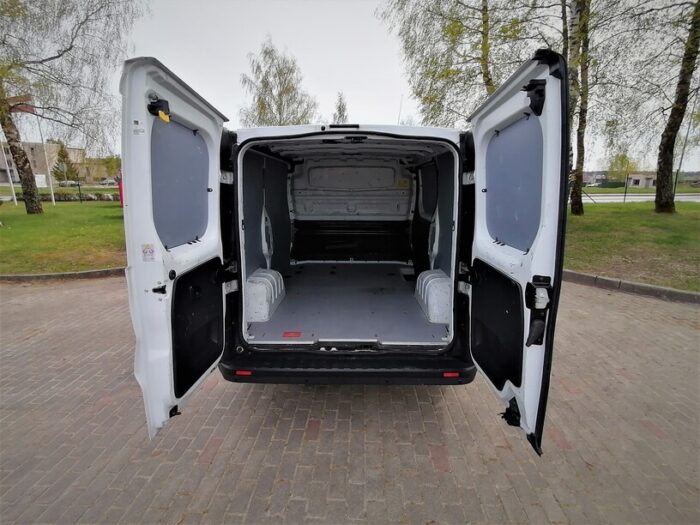 Renault Trafic Kasten 1,6 dci - Image 12