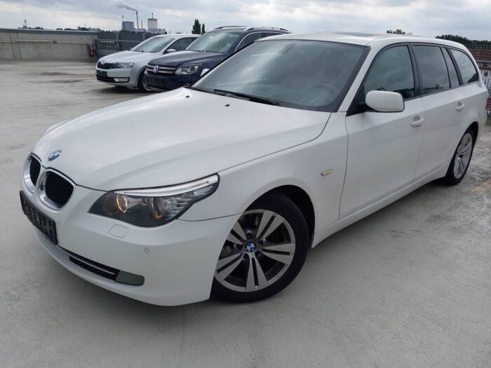 BMW Touring 520d 2,0 Automatik - Image 35