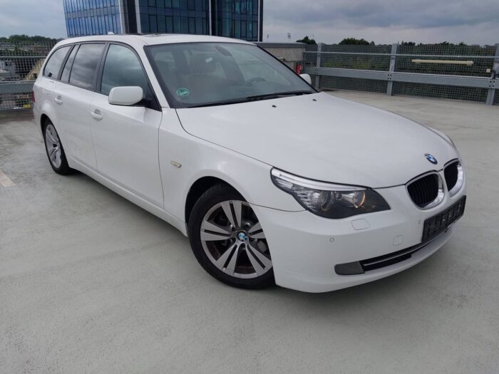 BMW Touring 520d 2,0 Automatik - Image 34