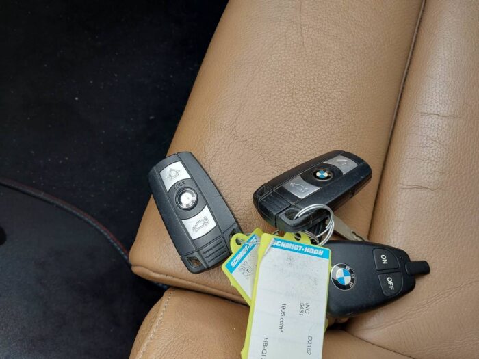 BMW Touring 520d 2,0 Automatik - Image 30