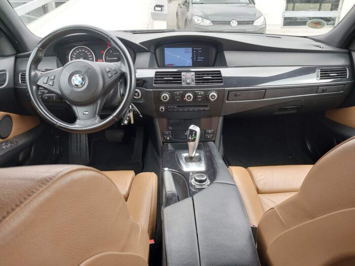 BMW Touring 520d 2,0 Automatik - Image 26