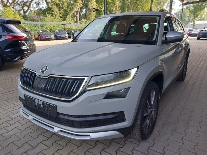 Skoda Kodiaq Scout 4x4 2,0 TDI DSG - Image 4