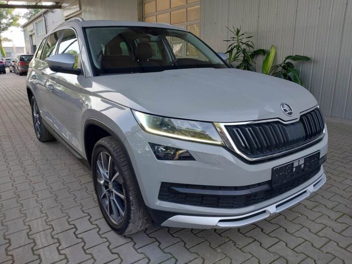 Skoda Kodiaq Scout 4x4 2,0 TDI DSG - Image 2