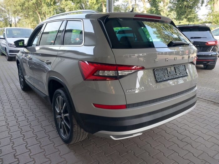 Skoda Kodiaq Scout 4x4 2,0 TDI DSG - Image 5