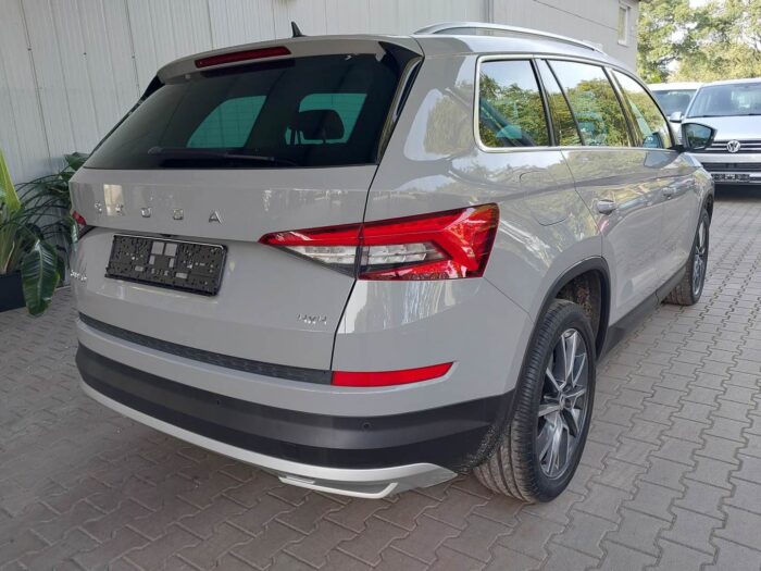 Skoda Kodiaq Scout 4x4 2,0 TDI DSG - Image 7