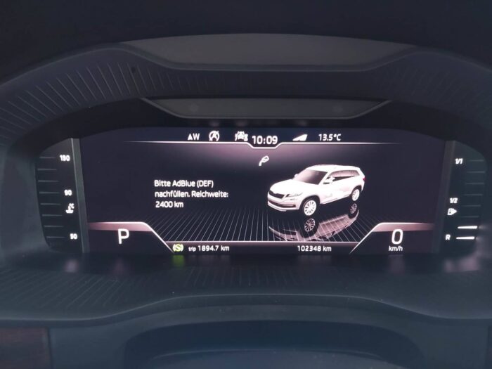 Skoda Kodiaq Scout 4x4 2,0 TDI DSG - Image 10