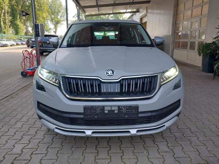 Skoda Kodiaq Scout 4x4 2,0 TDI DSG - Image 3