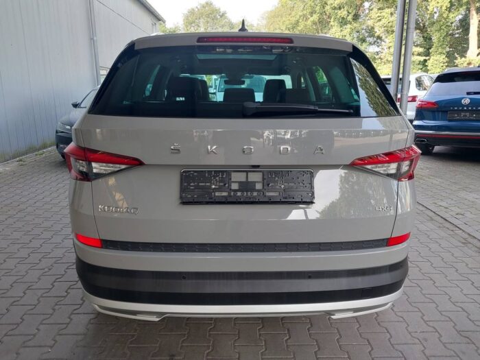 Skoda Kodiaq Scout 4x4 2,0 TDI DSG - Image 6