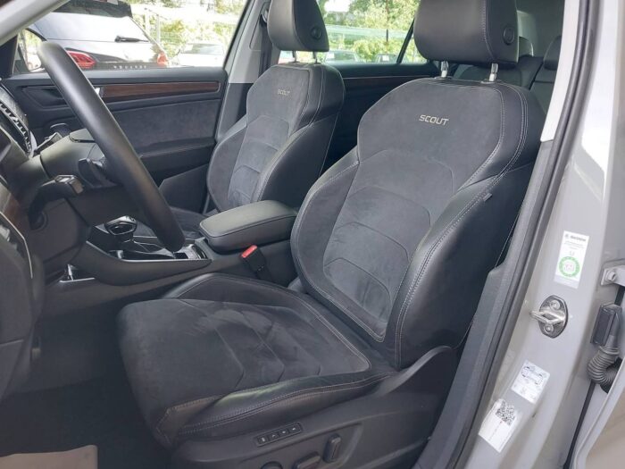 Skoda Kodiaq Scout 4x4 2,0 TDI DSG - Image 9