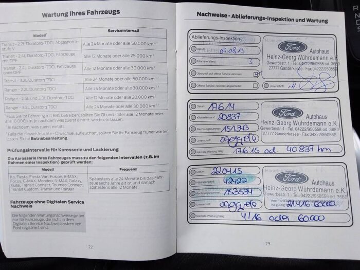 Ford Kuga 2,0 TDCI PowerShift "Titanium" - Image 31