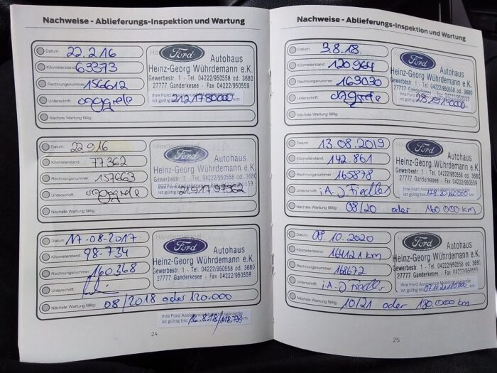 Ford Kuga 2,0 TDCI PowerShift "Titanium" - Image 30