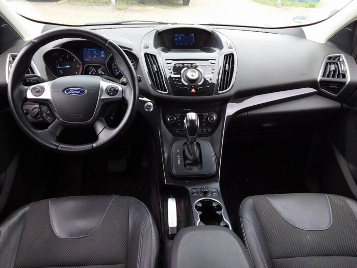 Ford Kuga 2,0 TDCI PowerShift "Titanium" - Image 29