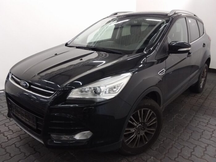 Ford Kuga 2,0 TDCI PowerShift "Titanium" - Image 34