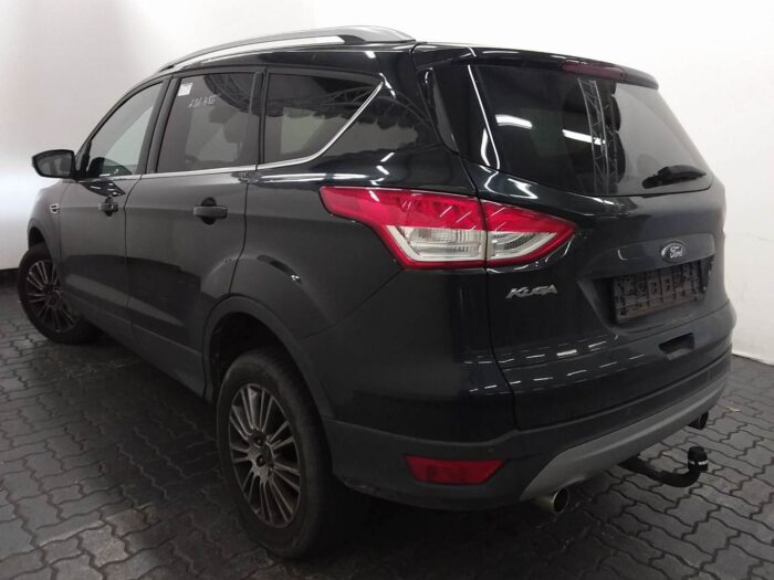 Ford Kuga 2,0 TDCI PowerShift "Titanium" - Image 37