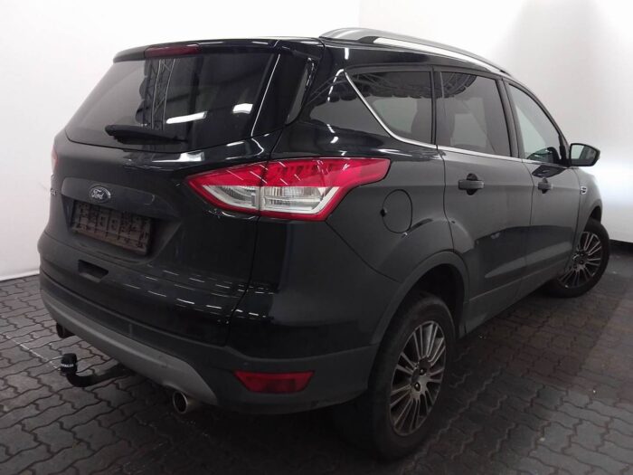 Ford Kuga 2,0 TDCI PowerShift "Titanium" - Image 36
