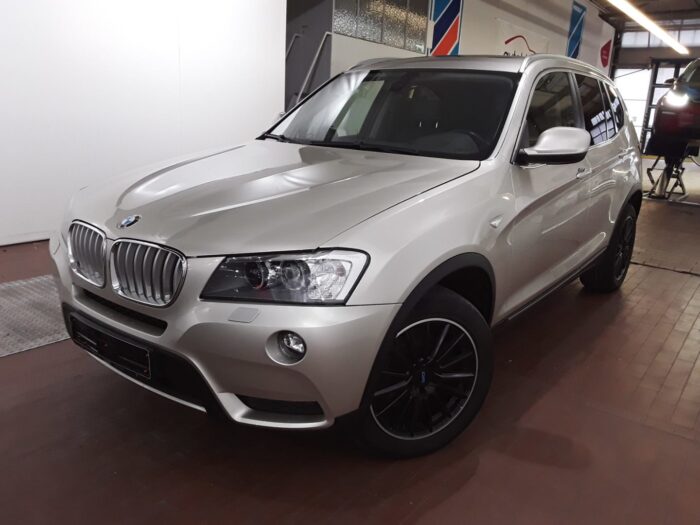 BMW X 3 xDrive 35d Steptronic - Image 34