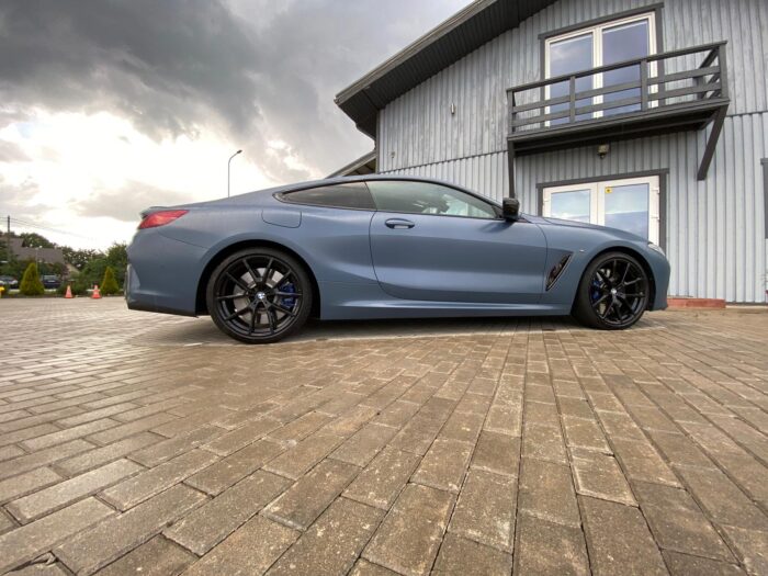 69 BMW M850i xDrive Coupe First Edition 1-400 - Image 19