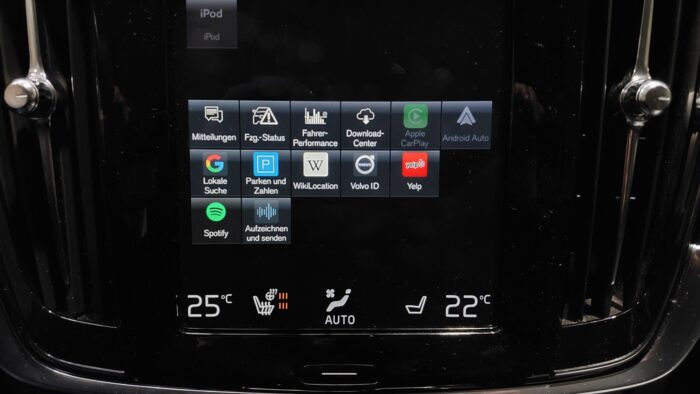 Volvo V90 CC D5 AWD Geartronic "Cross Country" - Image 8
