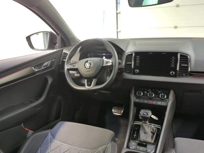 Skoda Karoq 1.5 TSI Sportline Business - Image 6