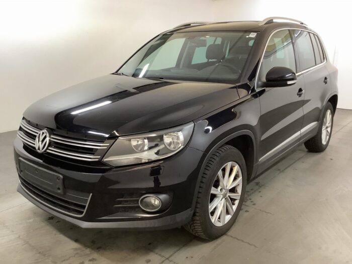 VW Tiguan 2,0 TDI 4MOTION "Sport & Style" - Image 24