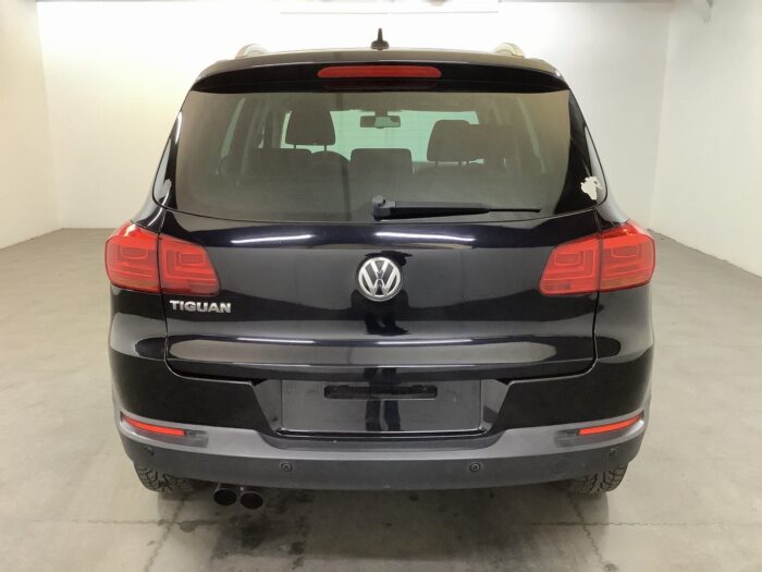 VW Tiguan 2,0 TDI 4MOTION "Sport & Style" - Image 21