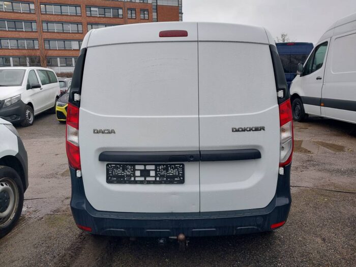 Dacia Dokker Express 1,5 dCi "Ambiance" - Image 17
