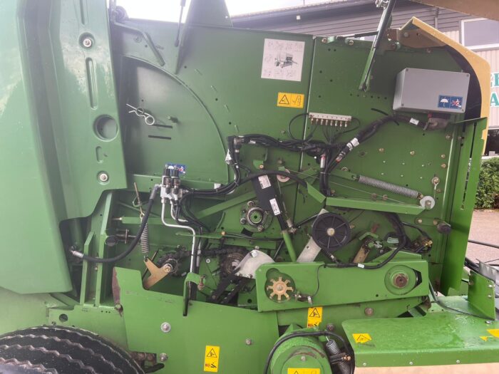 Prese KRONE FORTIMA F 125 MC - Image 4