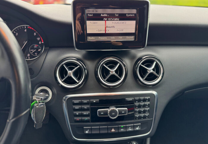 Mercedes-Benz A180 | 1.5Tdi | 2012.gada - Image 9