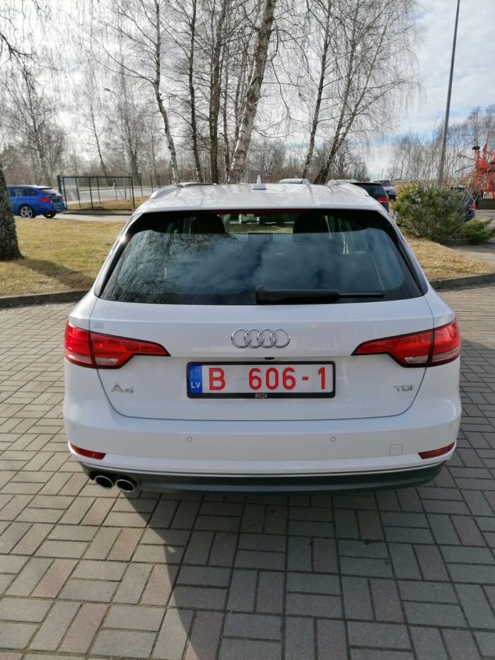 Audi A4 Avant sport 3,0 TDI S-tronic - Image 6