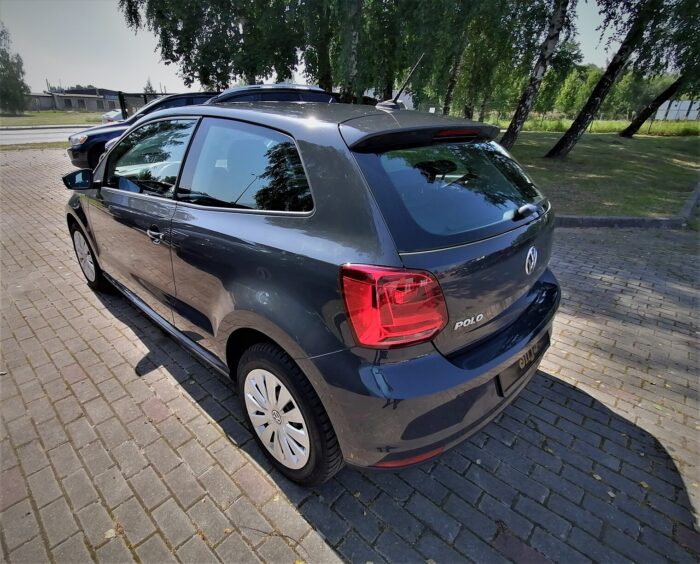 VW Polo 1,4 TDI - Image 8
