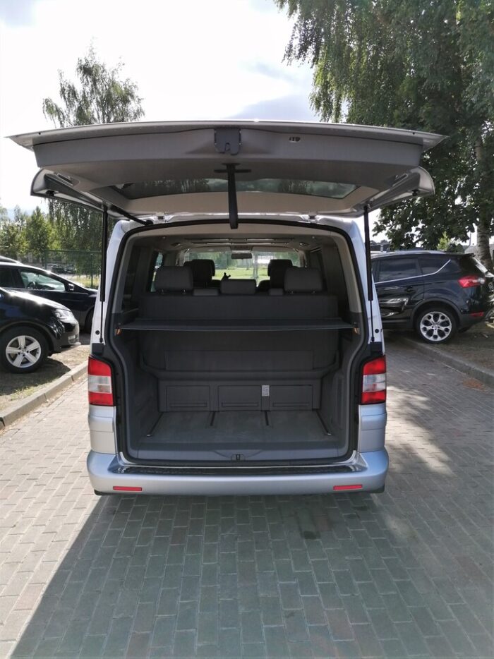 VW T5 Multivan 2,5 TDI - Image 9