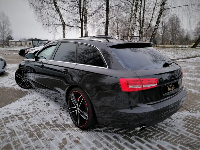 Audi A6 Avant 3,0 TDI quattro S-tronic - Image 8