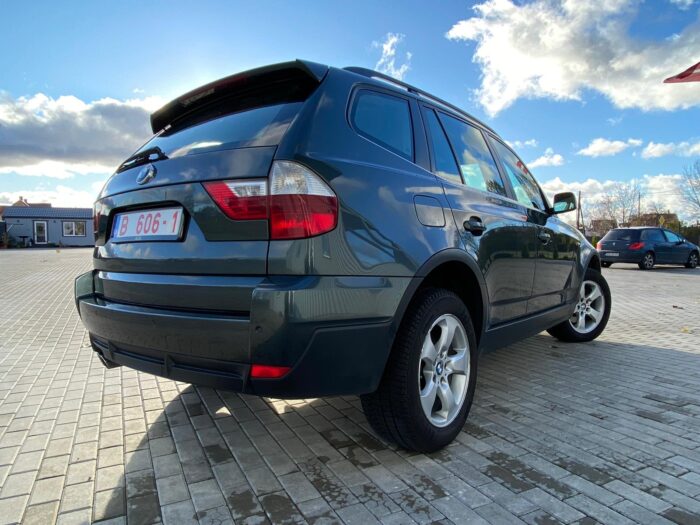 BMW X3 3,0d 160 kw - Image 9