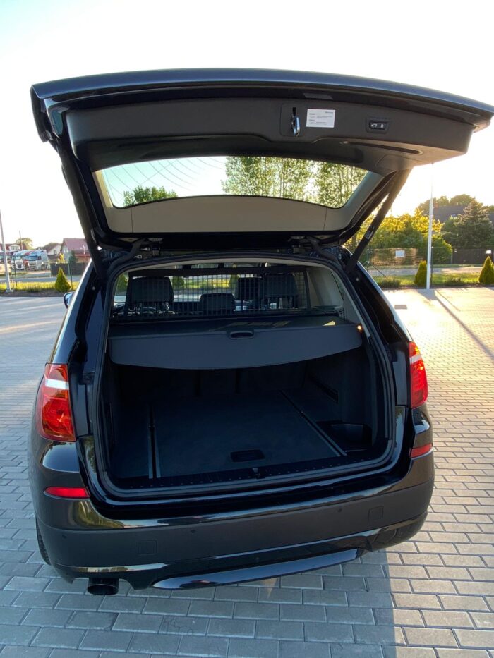 BMW X3 xDrive20d Steptronic - Image 21