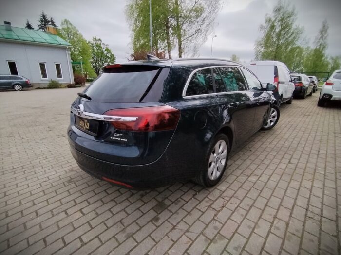 Opel Insignia Sports Tourer | 2,0 CDTi | 2016.gada - Image 23